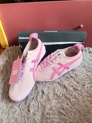 Zapatillas Onitsuka Tiger Rosa