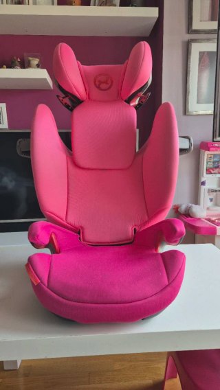 Silla coche Cybex Pallas S-Fix gr.2-3