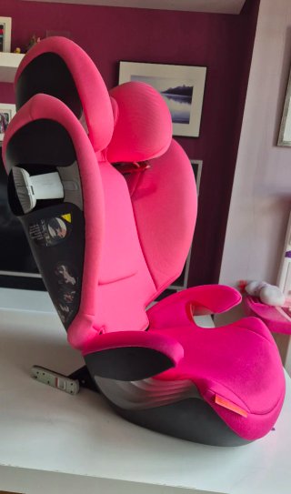 Silla coche Cybex Pallas S-Fix gr.2-3
