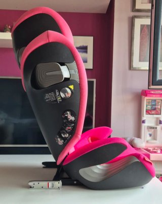 Silla coche Cybex Pallas S-Fix gr.2-3