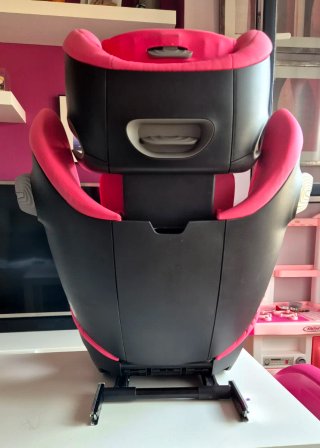 Silla coche Cybex Pallas S-Fix gr.2-3