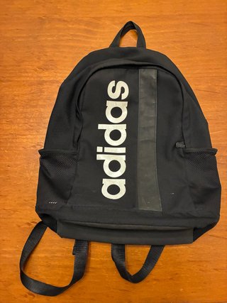 Mochila Adidas Negra