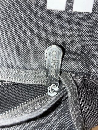 Mochila Adidas Negra