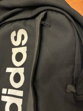 Mochila Adidas Negra