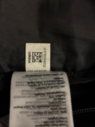 Mochila Adidas Negra