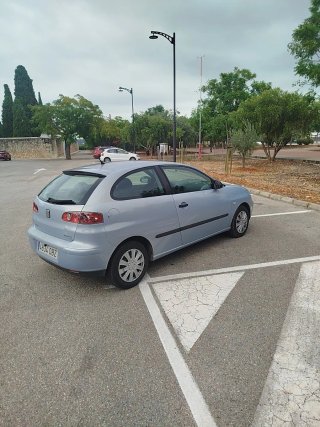 SEAT Ibiza 2005