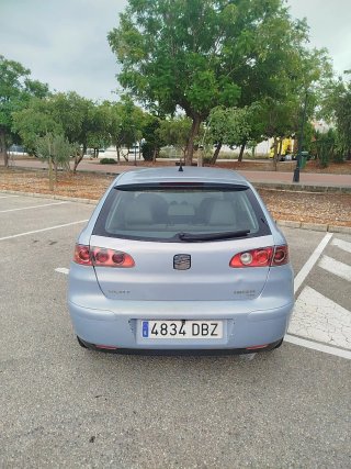SEAT Ibiza 2005