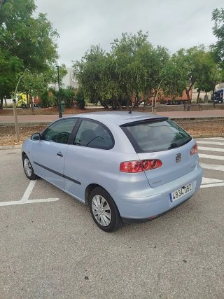 SEAT Ibiza 2005
