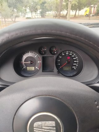 SEAT Ibiza 2005
