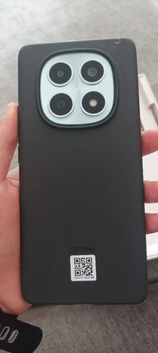Xiaomi Redmi Note 15 5G Negro