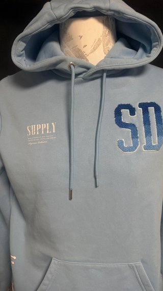 Chándal Supply & Demand azul