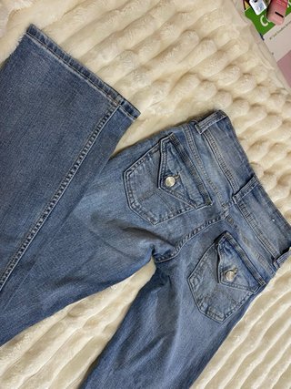Pantalones vaqueros de mujer