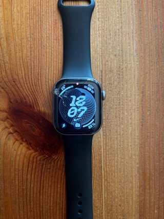Apple Watch Series 11 Negro