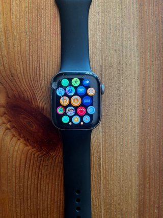 Apple Watch Series 11 Negro