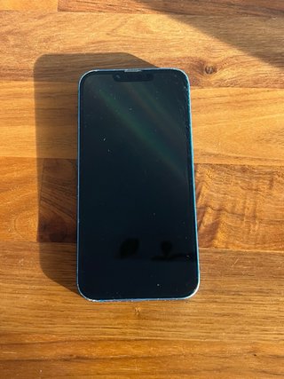 iPhone 13 256GB Azul