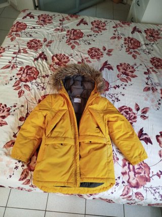 Chaqueta Zara Niño Talla 10/140