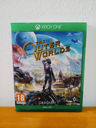 The Outer Worlds | Xbox One