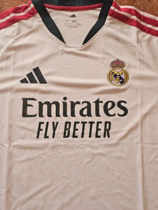 Camiseta 1ª Equipación Real Madrid