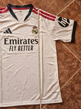 Camiseta 1ª Equipación Real Madrid