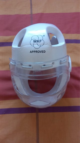Protecciones Karate WKF Talla M
