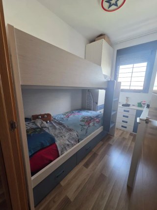Habitación ROS completa
