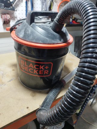 Aspiradora Black+Decker