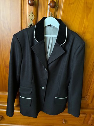 Americana concurso equitación Talla 36