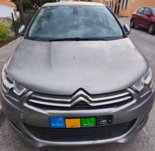 Citroen C4 2016
