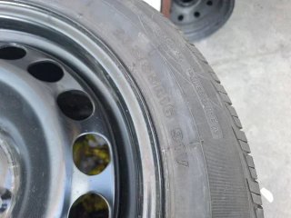 Grupo VW Audi 205/ 55 R16 - Rueda de Repuesto
