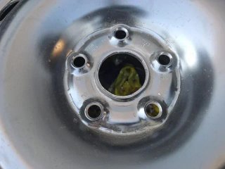Grupo VW Audi 205/ 55 R16 - Rueda de Repuesto