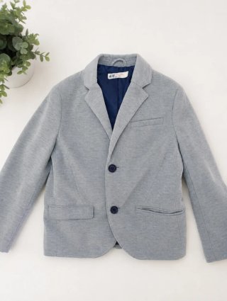Americana H&M Niño Talla 5-6