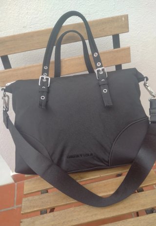 Bolso Bimba y Lola Negro