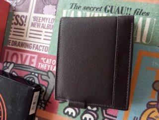 Cartera Marrón 13 x 10 cm
