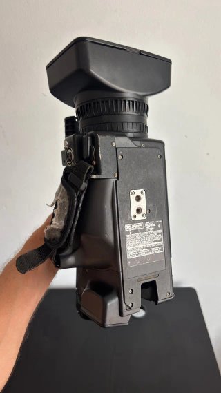 Cámara Panasonic P2 HPX 170P 171