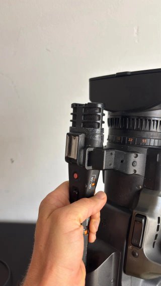 Cámara Panasonic P2 HPX 170P 171