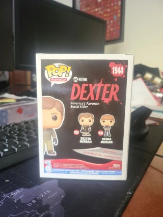 Funko Pop! Dexter Morgan 1944