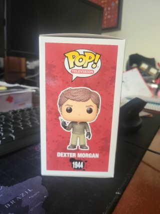 Funko Pop! Dexter Morgan 1944