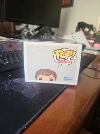 Funko Pop! Dexter Morgan 1944