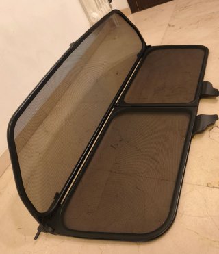 Deflector Viento ORIGINAL Opel Astra H Twin Top