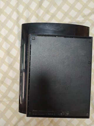 PS3 Super Slim 500GB Negra