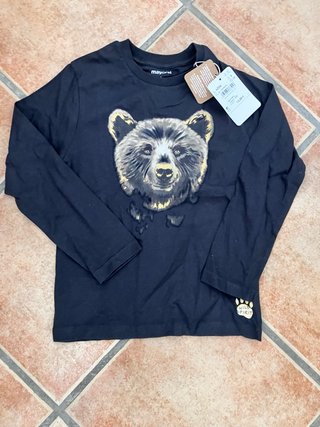 Camiseta Mayoral Talla 8 niño sin estrenar