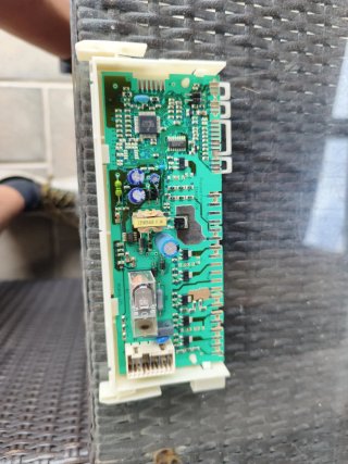 Placa electrónica lavavajillas Fagor 1LF-019SX