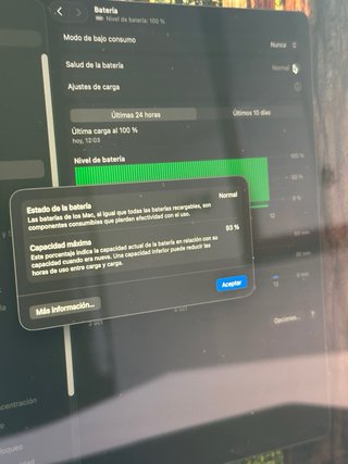 MacBook Air M3 13,6 512GB SSD 16GB RAM