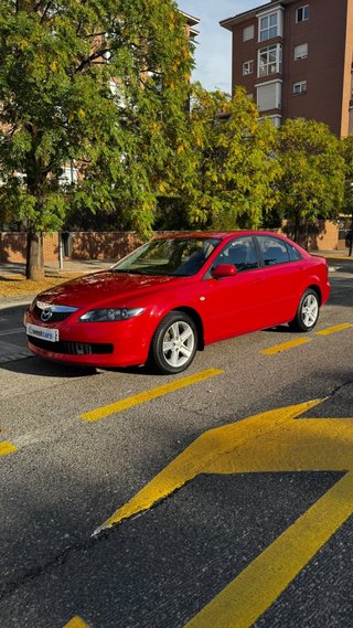 Mazda 6 2.0 164.000kms