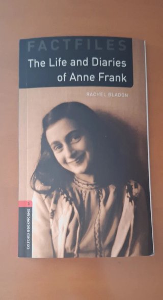 The life and diaries of Anne Frank