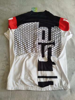 Maillot de Ciclismo Talla XL