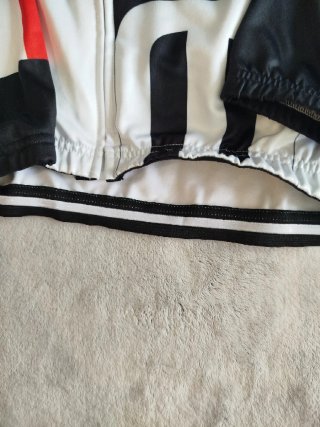 Maillot de Ciclismo Talla XL
