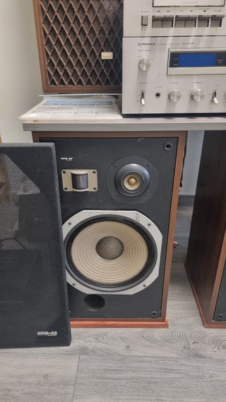 Torre Sonido Pioneer Blue Line
