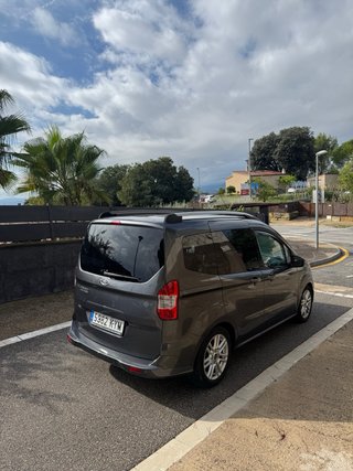 Ford Tourneo Courier 2018