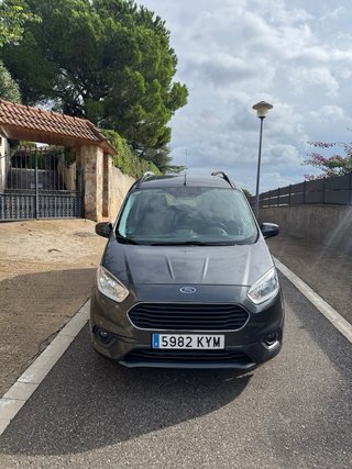 Ford Tourneo Courier 2018